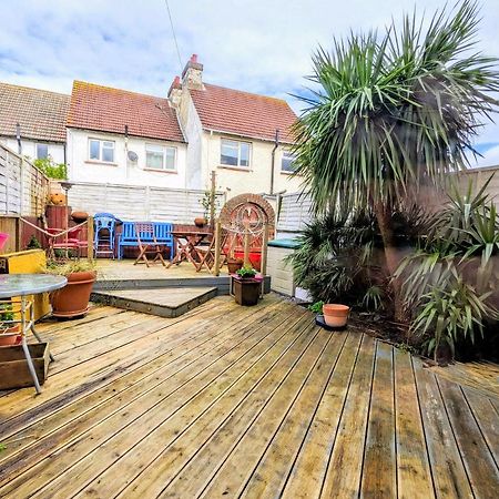 Stunning 4Br House With Free Parking - By Innit Hove Exteriér fotografie