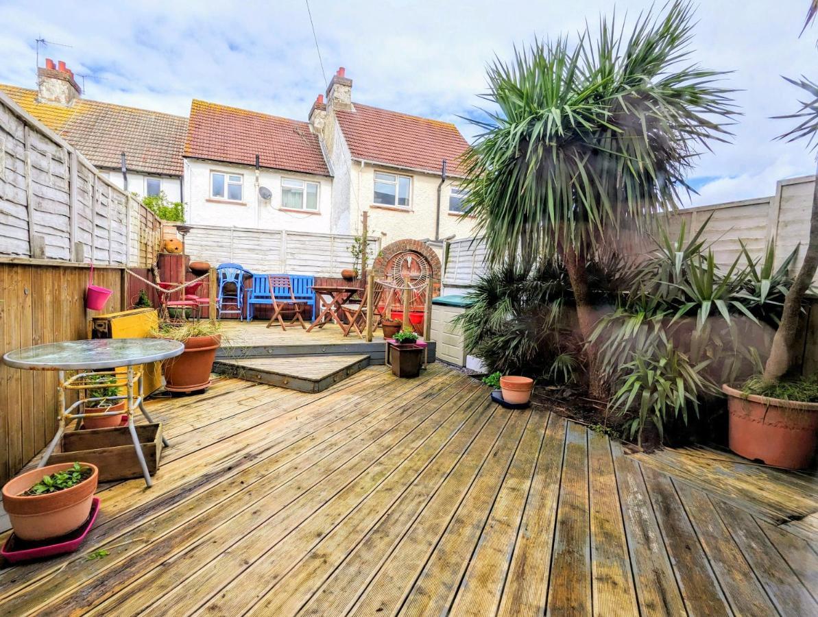 Stunning 4Br House With Free Parking - By Innit Hove Exteriér fotografie