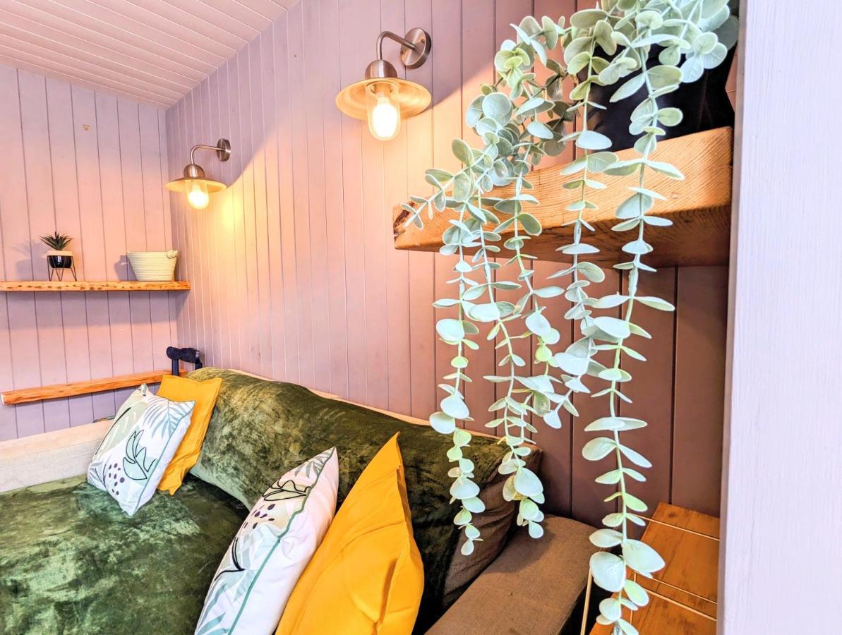 Stunning 4Br House With Free Parking - By Innit Hove Exteriér fotografie