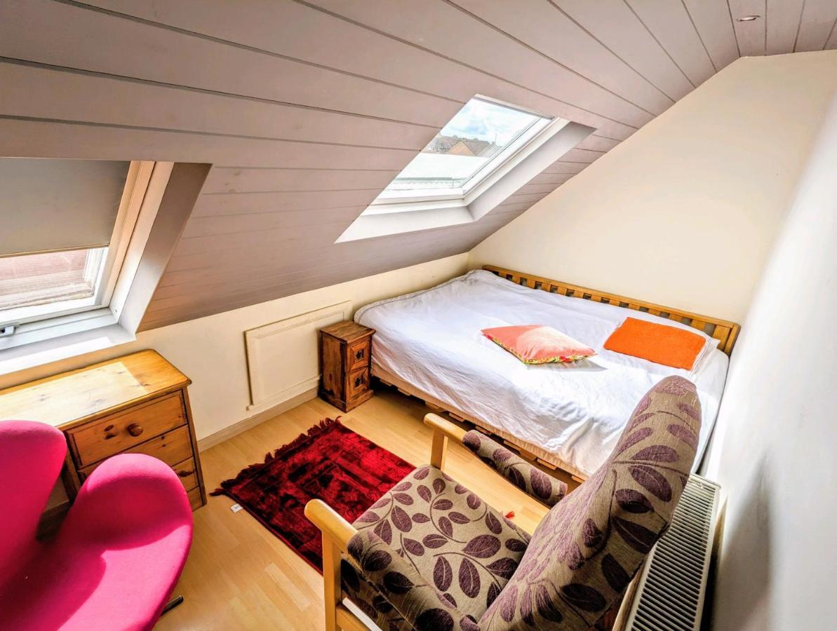 Stunning 4Br House With Free Parking - By Innit Hove Exteriér fotografie