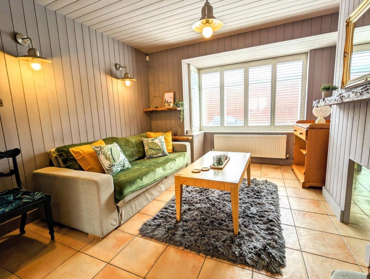 Stunning 4Br House With Free Parking - By Innit Hove Exteriér fotografie