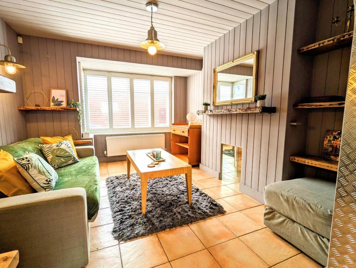 Stunning 4Br House With Free Parking - By Innit Hove Exteriér fotografie