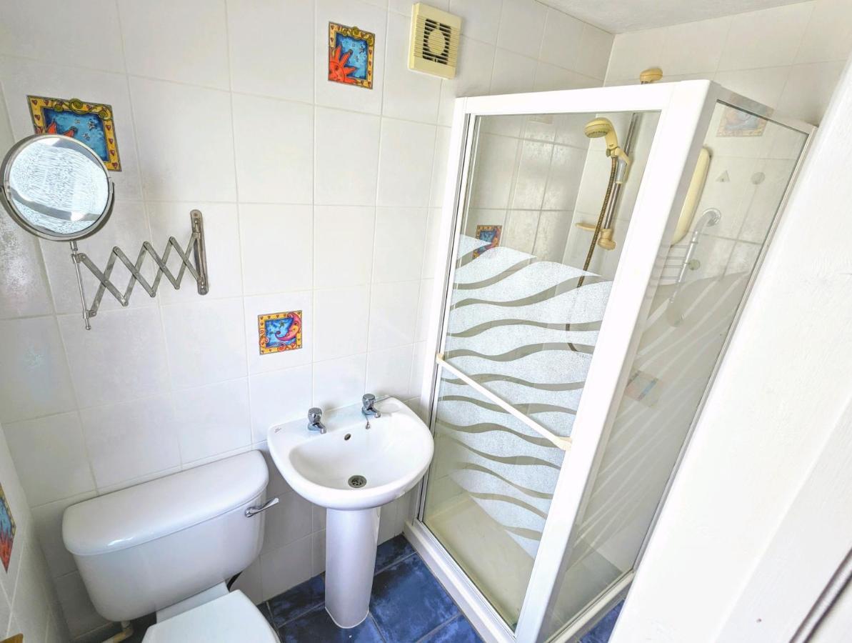 Stunning 4Br House With Free Parking - By Innit Hove Exteriér fotografie
