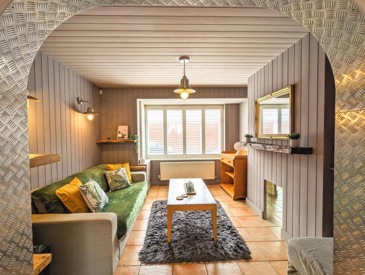 Stunning 4Br House With Free Parking - By Innit Hove Exteriér fotografie
